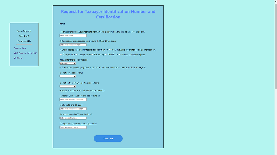 Zyllion Client Onboarding